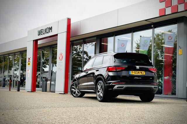 Seat ATECA 1.5 FR Business Intense | 19'' | PANO | ACC | STOEL-STUURVERWARM.
