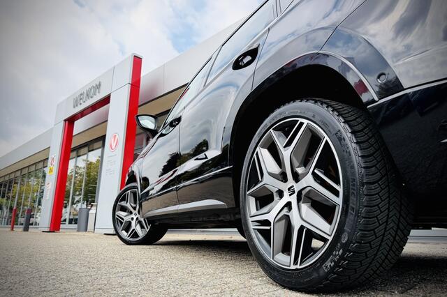 Seat ATECA 1.5 FR Business Intense | 19'' | PANO | ACC | STOEL-STUURVERWARM.
