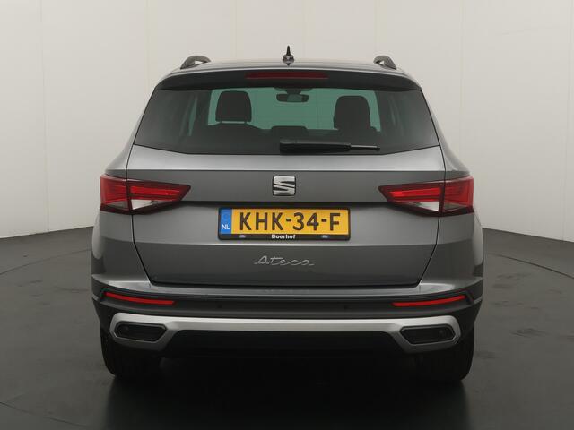 Seat ATECA 1.5 TSI 150pk Style Business Intense | Winterpack | Adapt. Cruise | Climate control | LED | Camera achter | Apple Carplay/Android Auto |