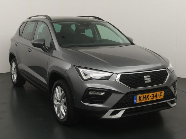 Seat ATECA 1.5 TSI 150pk Style Business Intense | Winterpack | Adapt. Cruise | Climate control | LED | Camera achter | Apple Carplay/Android Auto |