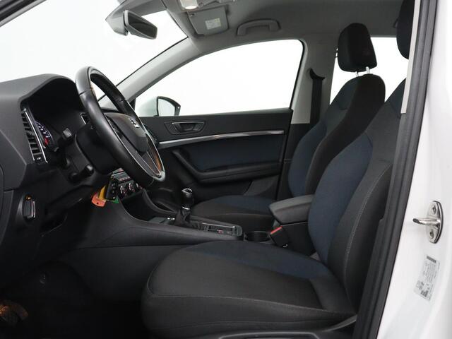 Seat ATECA 1.0 EcoTSI Style | Navigatie | Carplay | Cruise control | Park assist | Climate control | Trekhaak