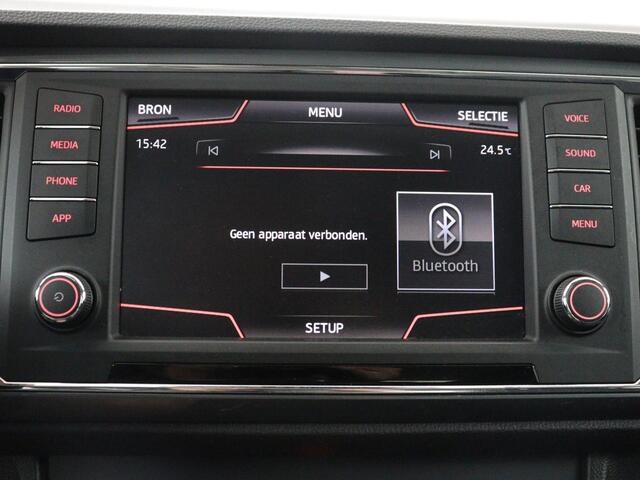 Seat ATECA 1.0 EcoTSI Style | Navigatie | Carplay | Cruise control | Park assist | Climate control | Trekhaak
