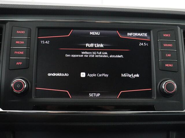 Seat ATECA 1.0 EcoTSI Style | Navigatie | Carplay | Cruise control | Park assist | Climate control | Trekhaak