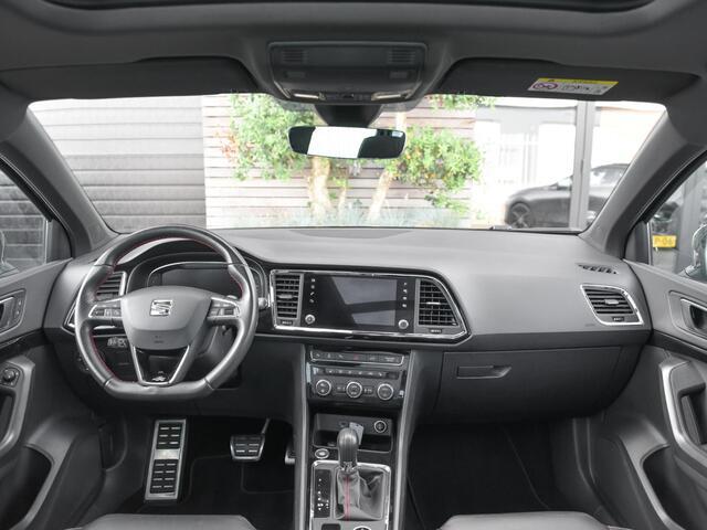 Seat ATECA 1.5 TSI FR Leren bekleding Panoramadak Camera Navi Stoelverwarming
