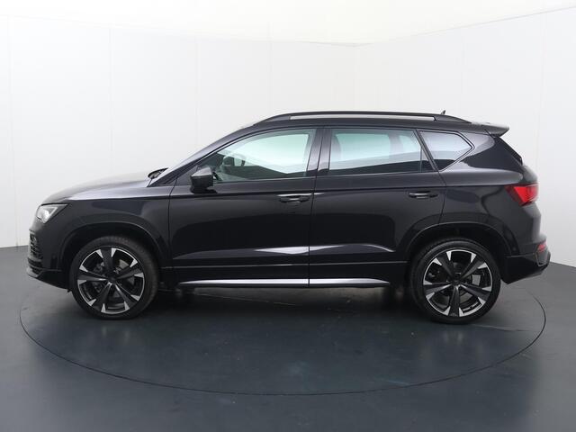 Seat ATECA 1.5 TSI FR Business Intense | 150 PK | Automaat | Adaptive Cruise Control | Achteruitrijcamera | Keyless Entry | LED verlichting | Navigatiesysteem | Elektrische achterklep | Sfeerverlichting | Stuur- & Stoelverwarming | Apple Carplay / Android Auto |