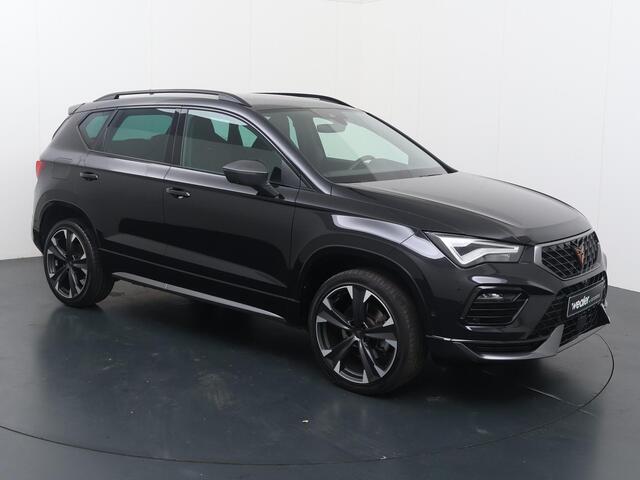 Seat ATECA 1.5 TSI FR Business Intense | 150 PK | Automaat | Adaptive Cruise Control | Achteruitrijcamera | Keyless Entry | LED verlichting | Navigatiesysteem | Elektrische achterklep | Sfeerverlichting | Stuur- & Stoelverwarming | Apple Carplay / Android Auto |