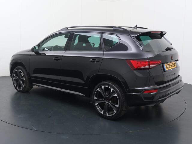 Seat ATECA 1.5 TSI FR Business Intense | 150 PK | Automaat | Adaptive Cruise Control | Achteruitrijcamera | Keyless Entry | LED verlichting | Navigatiesysteem | Elektrische achterklep | Sfeerverlichting | Stuur- & Stoelverwarming | Apple Carplay / Android Auto |