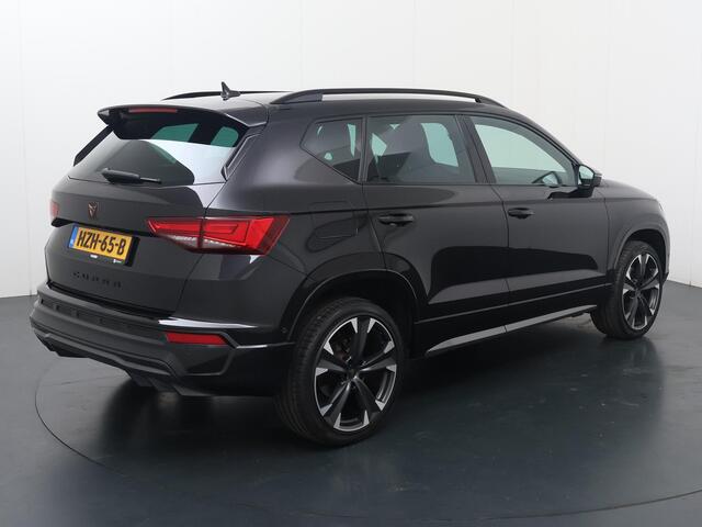 Seat ATECA 1.5 TSI FR Business Intense | 150 PK | Automaat | Adaptive Cruise Control | Achteruitrijcamera | Keyless Entry | LED verlichting | Navigatiesysteem | Elektrische achterklep | Sfeerverlichting | Stuur- & Stoelverwarming | Apple Carplay / Android Auto |