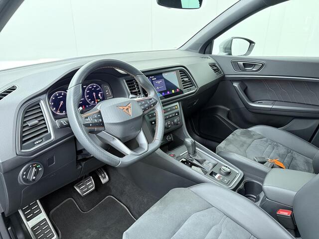 Seat ATECA 1.5 TSI FR Business Intense | 150 PK | Automaat | Adaptive Cruise Control | Achteruitrijcamera | Keyless Entry | LED verlichting | Navigatiesysteem | Elektrische achterklep | Sfeerverlichting | Stuur- & Stoelverwarming | Apple Carplay / Android Auto |