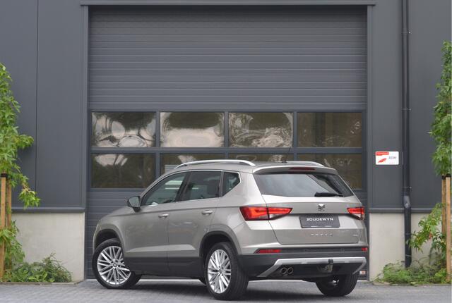 Seat ATECA 1.4 EcoTSI Xcellence Trekhaak | Automaat | Carplay | Keyless