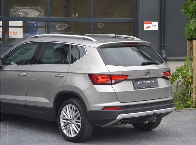 Seat ATECA 1.4 EcoTSI Xcellence Trekhaak | Automaat | Carplay | Keyless
