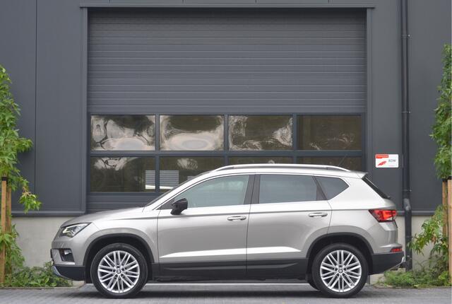 Seat ATECA 1.4 EcoTSI Xcellence Trekhaak | Automaat | Carplay | Keyless