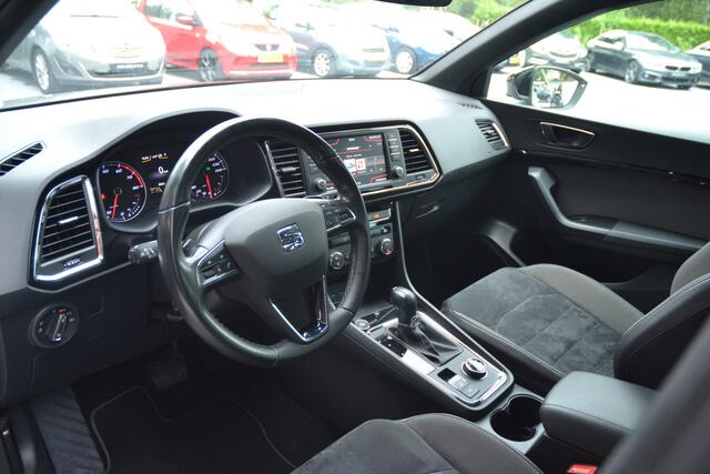 Seat ATECA 1.4 EcoTSI Xcellence Trekhaak | Automaat | Carplay | Keyless