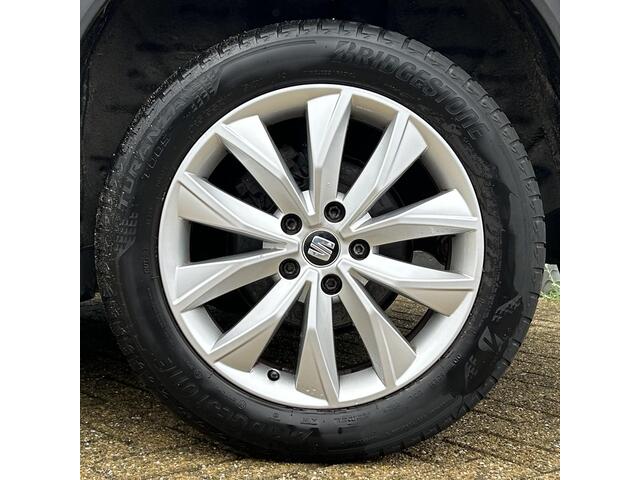 Seat ATECA 1.4 EcoTSI Style 150PK | Van de Seat Dealer | Dealeronderhouden | Nette Staat | Trekhaak | 1800KG Trekgewicht | Standkachel | Achteruitrijcamera | Stoelverwarming | Voorruitverwarming | Navigatie | Climate Control | Cruise Control | DAB+ | 2 Sleutels |