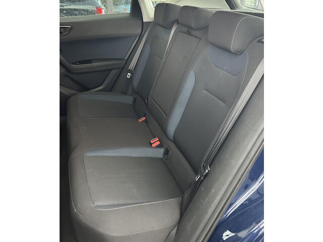 Seat ATECA 1.4 EcoTSI Style 150PK | Van de Seat Dealer | Dealeronderhouden | Nette Staat | Trekhaak | 1800KG Trekgewicht | Standkachel | Achteruitrijcamera | Stoelverwarming | Voorruitverwarming | Navigatie | Climate Control | Cruise Control | DAB+ | 2 Sleutels |