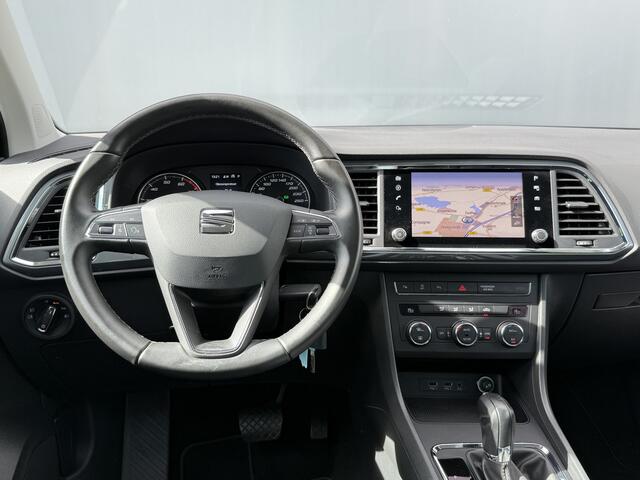 Seat ATECA BWJ 2020 | 1.5 TSI 150PK Style Bus Intense AUTOMAAT | CLIMA | NAVI | CARPLAY | CAMERA | PDC | LED | PRIVACY GLASS |