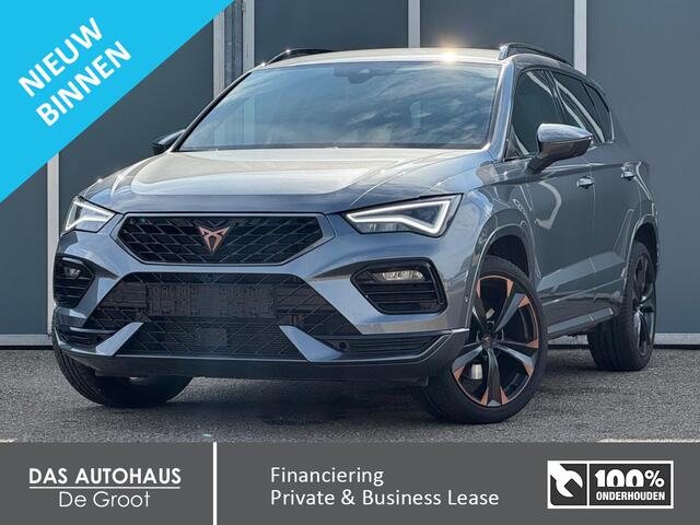 Seat ATECA 1.5TSI 150pk DSG | ACC | Camera | Navi | Carplay