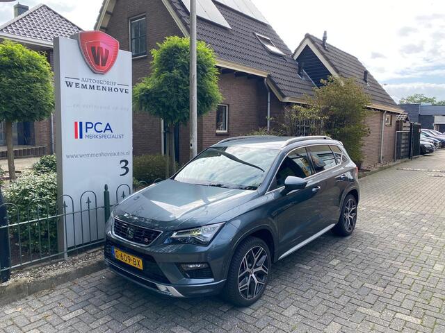 Seat ATECA 1.5 TSI FR Business Intense