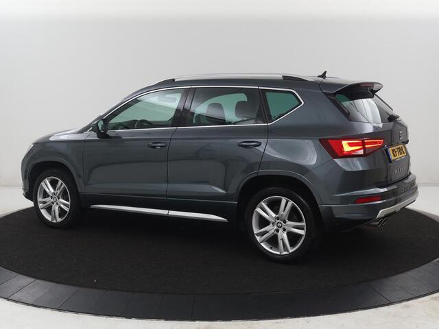 Seat ATECA Ateca1.4 EcoTSI FR | Leder | Stoelverwarming | Climate control | Cruise control | Camera | Park assist | Carplay | Seat Sound | Navigatie | Sfeerverlichting
