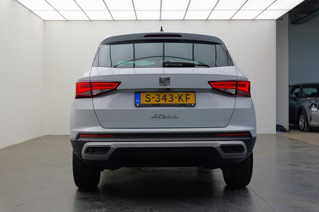 Seat ATECA 1.5 TSI Style Business Intense | Automaat | Winter pakket | Achteruitrijcamera