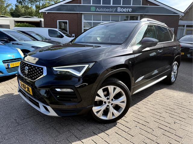 Seat ATECA 1.5 TSI 150pk Xperience Business Intense App Connect, 360 camera, Elek. Achterklep