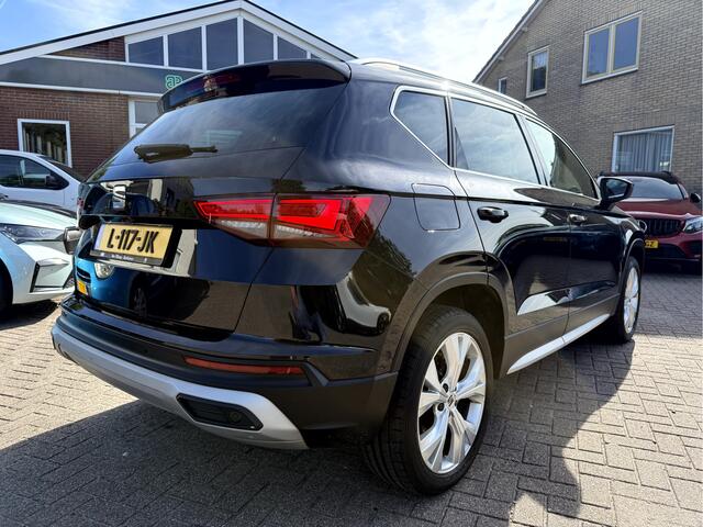 Seat ATECA 1.5 TSI 150pk Xperience Business Intense App Connect, 360 camera, Elek. Achterklep