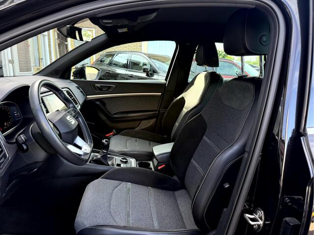 Seat ATECA 1.5 TSI 150pk Xperience Business Intense App Connect, 360 camera, Elek. Achterklep