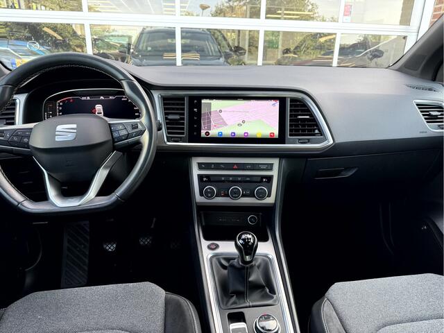 Seat ATECA 1.5 TSI 150pk Xperience Business Intense App Connect, 360 camera, Elek. Achterklep