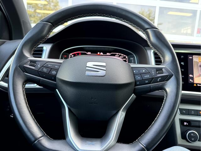 Seat ATECA 1.5 TSI 150pk Xperience Business Intense App Connect, 360 camera, Elek. Achterklep