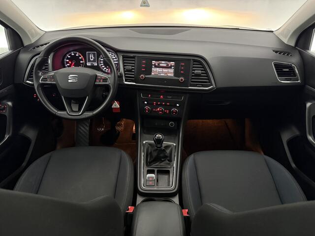Seat ATECA 1.0 EcoTSI | Clima | Cruise | LED | Parkeersens.