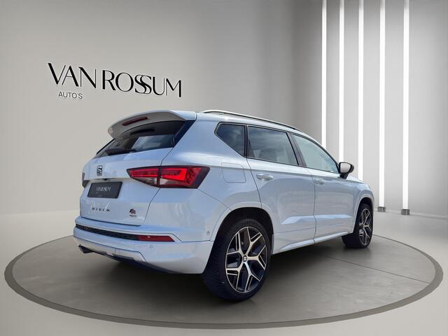 Seat ATECA 2.0 TSI 4drive FR Business Intense | Pano | 360 Camera | 19"| Carplay | Led | Trekhaak |