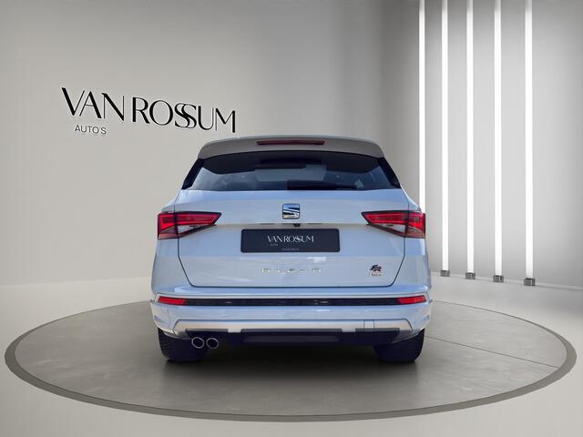 Seat ATECA 2.0 TSI 4drive FR Business Intense | Pano | 360 Camera | 19"| Carplay | Led | Trekhaak |