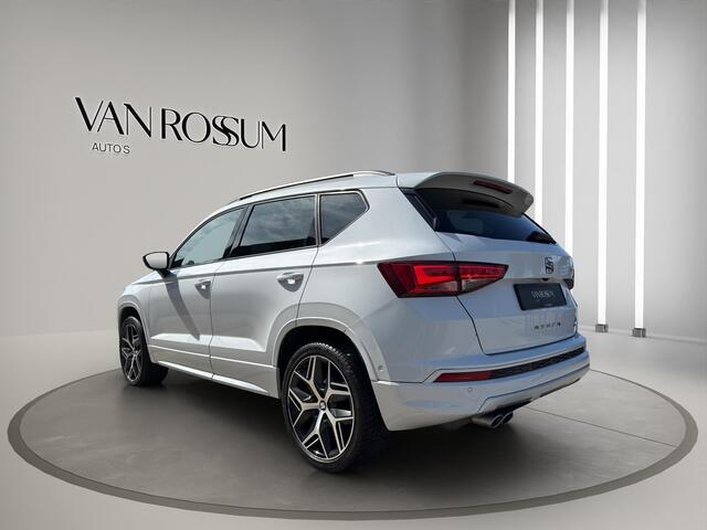 Seat ATECA 2.0 TSI 4drive FR Business Intense | Pano | 360 Camera | 19"| Carplay | Led | Trekhaak |