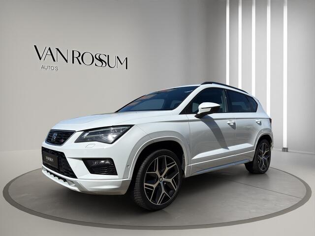 Seat ATECA 2.0 TSI 4drive FR Business Intense | Pano | 360 Camera | 19"| Carplay | Led | Trekhaak |