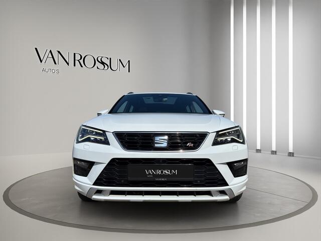 Seat ATECA 2.0 TSI 4drive FR Business Intense | Pano | 360 Camera | 19"| Carplay | Led | Trekhaak |