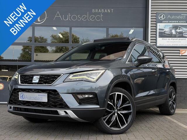 Seat ATECA 2.0 TSI FR 4DRIVE Ecellence Pano | Camera | Dealer OH