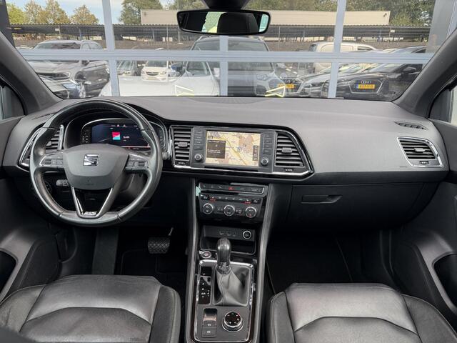Seat ATECA 2.0 TSI FR 4DRIVE Ecellence Pano | Camera | Dealer OH