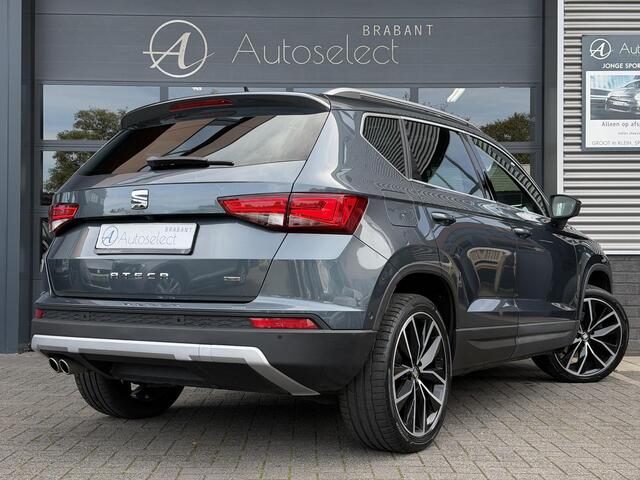 Seat ATECA 2.0 TSI FR 4DRIVE Ecellence Pano | Camera | Dealer OH