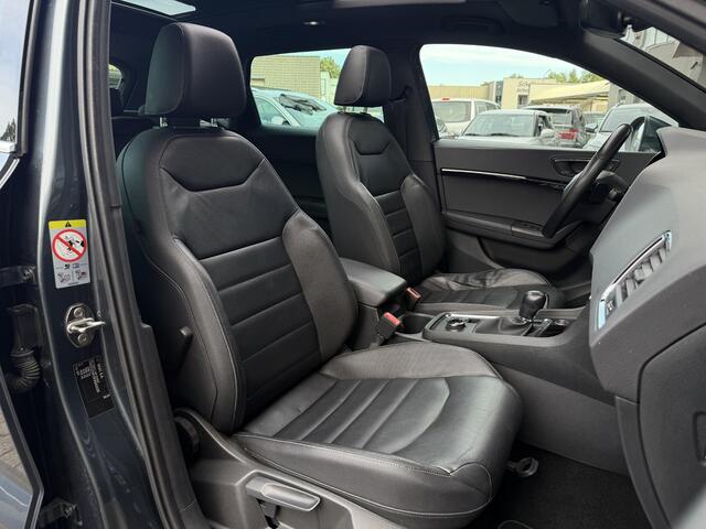 Seat ATECA 2.0 TSI FR 4DRIVE Ecellence Pano | Camera | Dealer OH