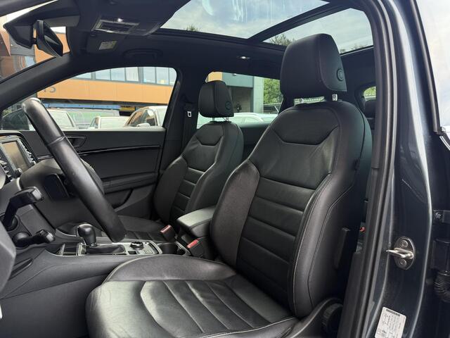 Seat ATECA 2.0 TSI FR 4DRIVE Ecellence Pano | Camera | Dealer OH