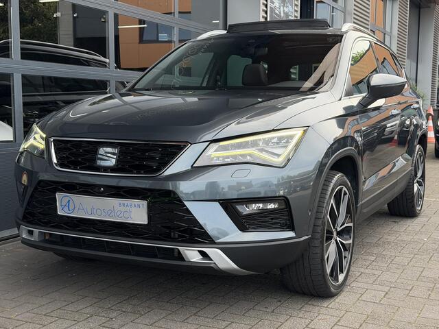 Seat ATECA 2.0 TSI FR 4DRIVE Ecellence Pano | Camera | Dealer OH