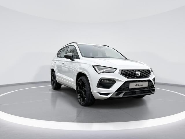 Seat ATECA FR Business Intense 1.5 TSI 110 kW / 150 PK SUV 7 versn. DSG | 19'' Lichtmetalen Velgen | 5000,- euro Herwaardering!!
