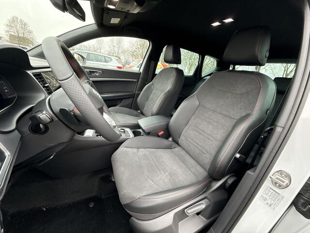 Seat ATECA FR Business Intense 1.5 TSI 110 kW / 150 PK SUV 7 versn. DSG | 19'' Lichtmetalen Velgen | 5000,- euro Herwaardering!!