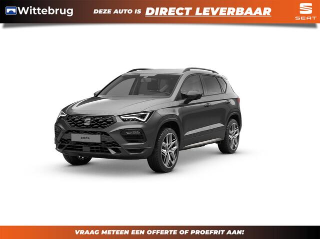 Seat ATECA 1.5 TSI FR Business Intense - €6.500,- Voordeel - 19 inch Velgen - Safe & Driving Pack XL