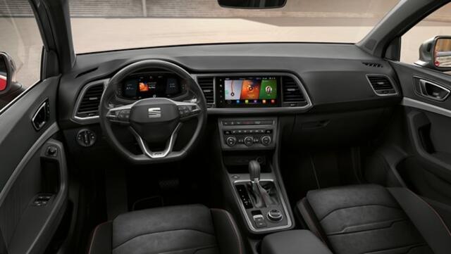 Seat ATECA 1.5 TSI FR Business Intense - €6.500,- Voordeel - 19 inch Velgen - Safe & Driving Pack XL