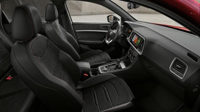 Seat ATECA 1.5 TSI FR Business Intense - €6.500,- Voordeel - 19 inch Velgen - Safe & Driving Pack XL