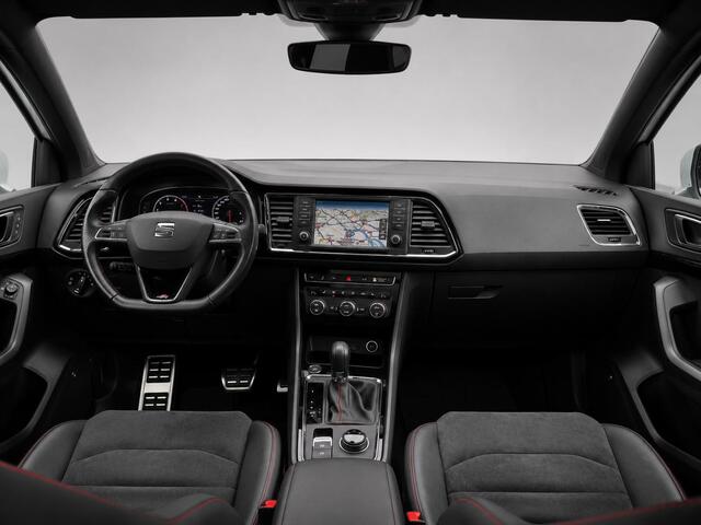 Seat ATECA 1.5 TSI FR Business Intense| Upgrade Pakket|ACC|Dode hoek|Led|PRemium Audio| +winterwielen|