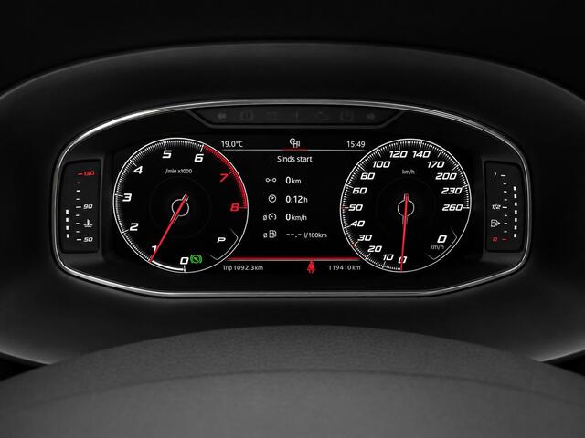 Seat ATECA 1.5 TSI FR Business Intense| Upgrade Pakket|ACC|Dode hoek|Led|PRemium Audio| +winterwielen|