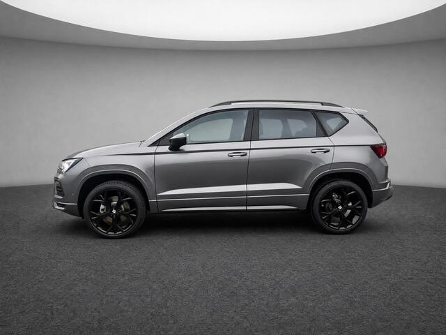 Seat ATECA FR Business Intense 1.5 TSI 110 kW / 150 PK SUV 7 | Graphite Grey | Glossy Black Velgen | 5000,- Euro Korting!!