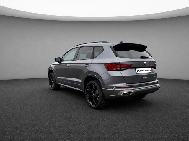 Seat ATECA FR Business Intense 1.5 TSI 110 kW / 150 PK SUV 7 | Graphite Grey | Glossy Black Velgen | 5000,- Euro Korting!!